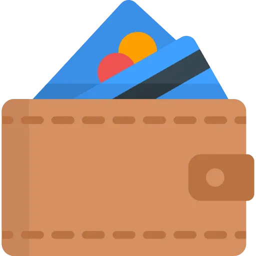 Wallet icon