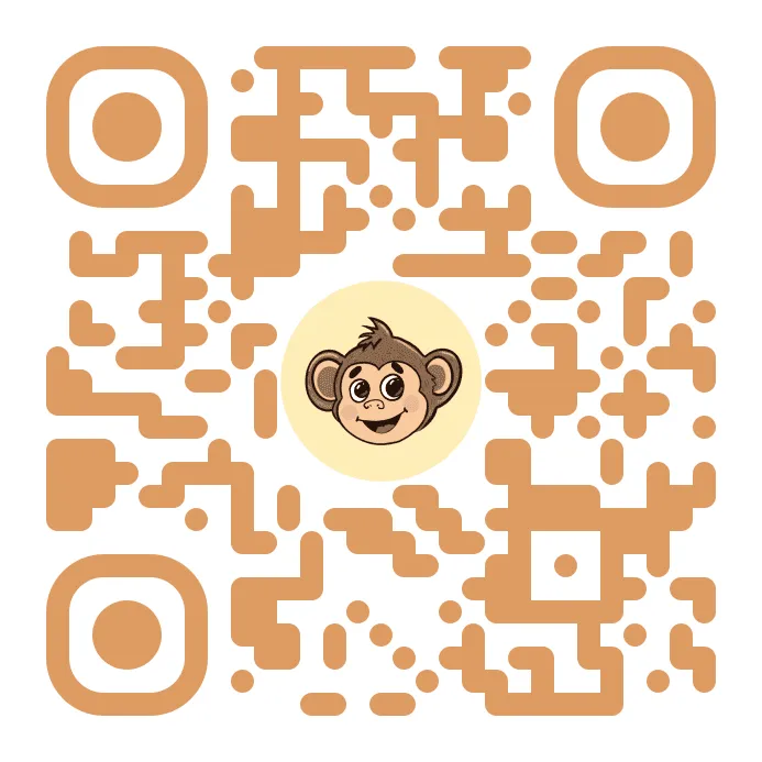 QR code for app installation